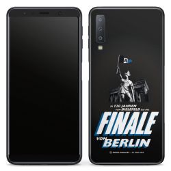 Folien für Smartphones glänzend