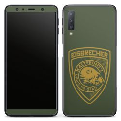 Folien für Smartphones glänzend