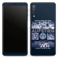 Folien für Smartphones glänzend