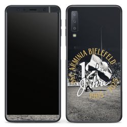 Folien für Smartphones glänzend