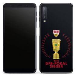 Folien für Smartphones glänzend