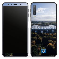 Folien für Smartphones glänzend