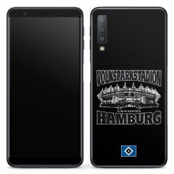 Folien für Smartphones glänzend