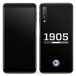 Folien für Smartphones glänzend