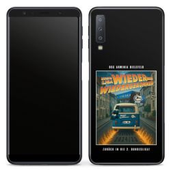 Folien für Smartphones glänzend