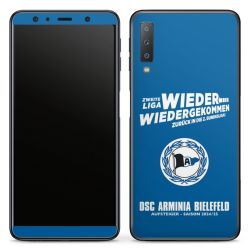 Folien für Smartphones glänzend