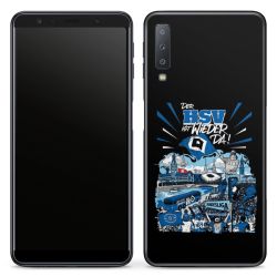 Folien für Smartphones glänzend