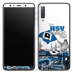 Folien für Smartphones glänzend