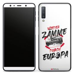 Folien für Smartphones glänzend