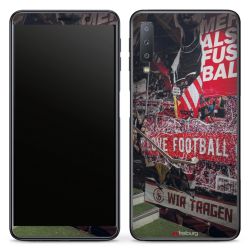 Folien für Smartphones glänzend