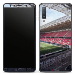 Folien für Smartphones glänzend