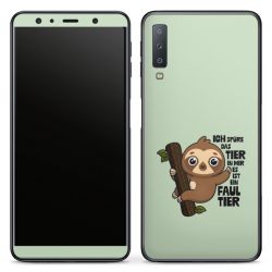 Folien für Smartphones glänzend