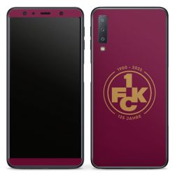 Folien für Smartphones glänzend