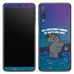 Folien für Smartphones glänzend