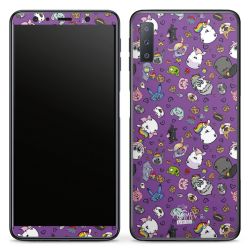 Folien für Smartphones glänzend