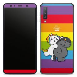 Folien für Smartphones glänzend