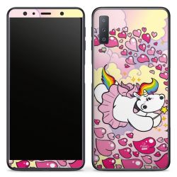 Folien für Smartphones glänzend