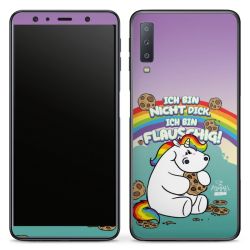 Folien für Smartphones glänzend