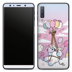 Folien für Smartphones glänzend