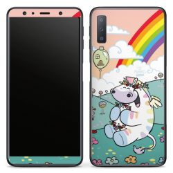 Folien für Smartphones glänzend