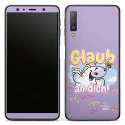 Folien für Smartphones glänzend