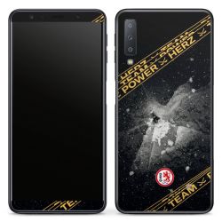 Folien für Smartphones glänzend