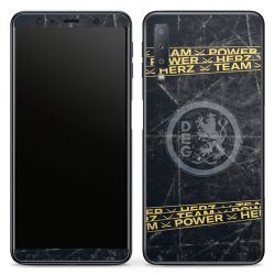 Folien für Smartphones glänzend