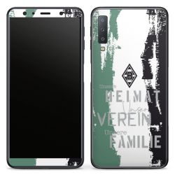 Folien für Smartphones glänzend