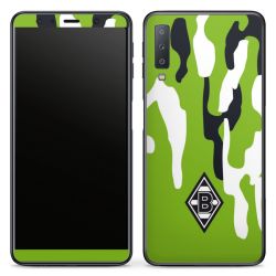 Folien für Smartphones glänzend