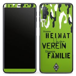 Folien für Smartphones glänzend