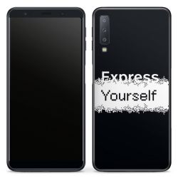 SkinVinyyli Puhelimet kiiltävä