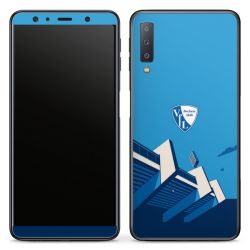 Folien für Smartphones glänzend