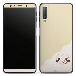 Folien für Smartphones glänzend