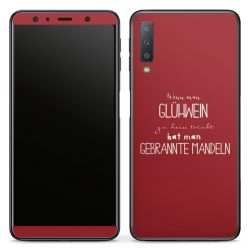 Folien für Smartphones glänzend
