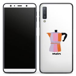 Folien für Smartphones glänzend