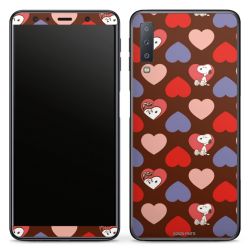 Folien für Smartphones glänzend