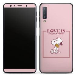 Folien für Smartphones glänzend