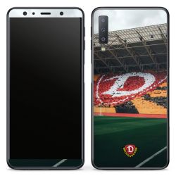 Folien für Smartphones glänzend