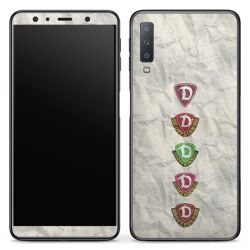 Folien für Smartphones glänzend