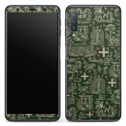 Folien für Smartphones glänzend