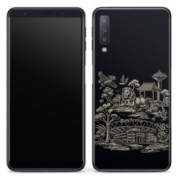 Folien für Smartphones glänzend