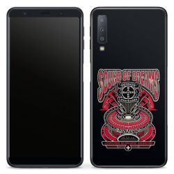 Folien für Smartphones glänzend