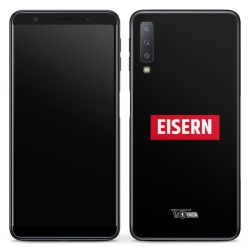 Folien für Smartphones glänzend