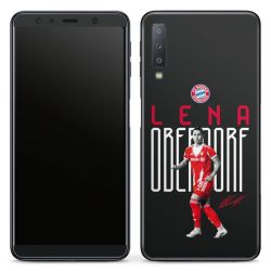 Folien für Smartphones glänzend