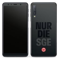 Folien für Smartphones glänzend