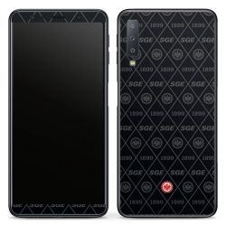 Folien für Smartphones glänzend