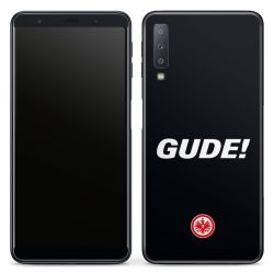 Folien für Smartphones glänzend