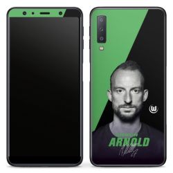 Folien für Smartphones glänzend