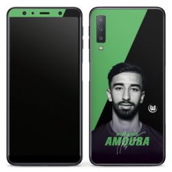 Folien für Smartphones glänzend