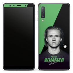 Folien für Smartphones glänzend